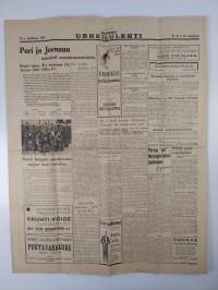 Suomen urheilulehti 1939 No 1-15