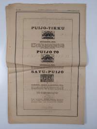 Suomen urheilulehti 1926 No 12, 32-37, 40-45, 49-51