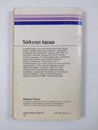 Särkynyt lupaus