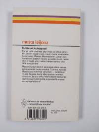 Musta leijona