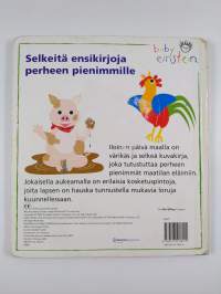 Iloinen päivä maalla