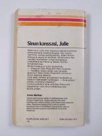 Sinun kanssasi, Julie