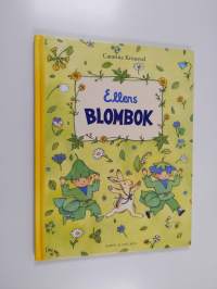 Ellens Blombok
