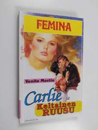 Carlie ja keltainen ruusu
