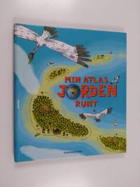 Min atlas jorden runt