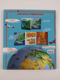 Min atlas jorden runt
