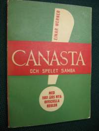 Canasta och spelet samba