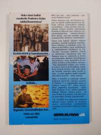 Salaisia ennustuksia Psalmien kirjassa 1