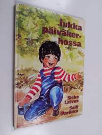 Jukka päiväkerhossa