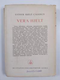 Vera Hjelt : uranuurtaja