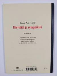 Hirviöitä ja symppiksiä