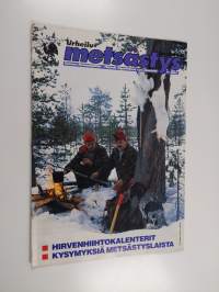 Urheilumetsästys 4/1993