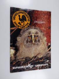 Urheilumetsästys 2/1992