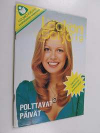 Polttavat päivät