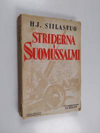 Striderna i Suomussalmi
