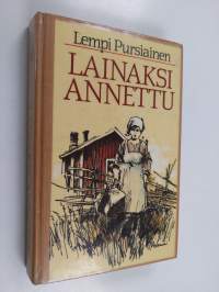 Lainaksi annettu