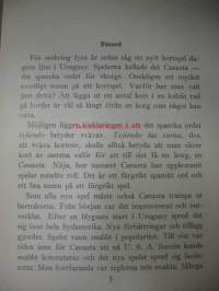 Canasta och spelet samba