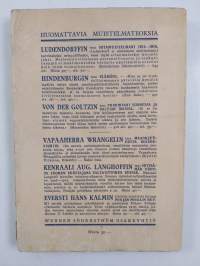 Kruununprinssi Wilhelmin muistelmat