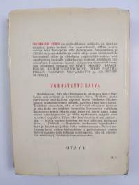 Varastettu laiva