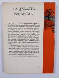 Karjalasta kajahtaa 1-2