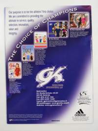 GK Team workout wear 2005-2006 Catalog