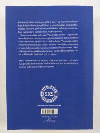 Väinö Voionmaa : puolue- ja geopoliitikko