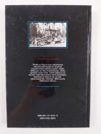 Pietarin ja Viipurin teillä : maantieliikenne ja tienpito Kaakkois-Suomessa 1812-1950