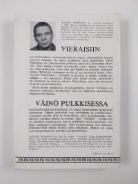 Vieraisiin : romaani