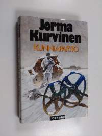 Kunniapartio