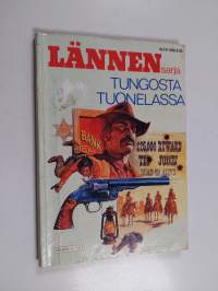 Lännensarja : Tungosta tuonelassa