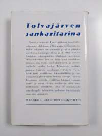 Tolvajärveltä Kollaanjoelle