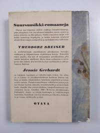 Jennie Gerhardt