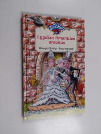 Lyydian timanttien arvoitus