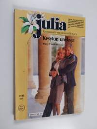 Kesytön uneksija