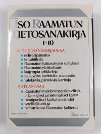 Iso Raamatun tietosanakirja 1-10