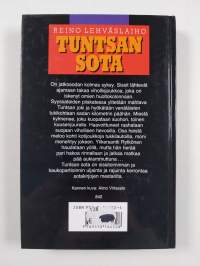Tuntsan sota : romaani