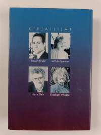 Kirjavaliot : Finder, Joseph : Nollahetki ; Spencer, LaVyrle : Muutosten kesä ; Stein, Harry : Vaarallinen tutkimus ; Webster, Elizabeth : Pilven varjot
