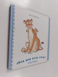Ihan niin kuin äitini!