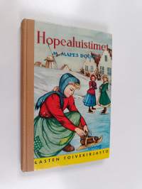 Hopealuistimet