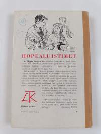 Hopealuistimet