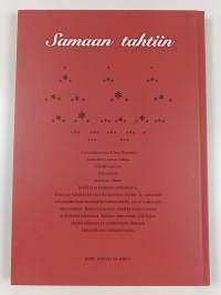Samaan tahtiin : murre- ja muita runoja (ERINOMAINEN)