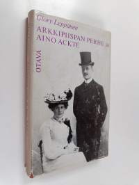 Arkkipiispan perhe ja Aino Ackté