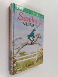 Sandra ja Villiruusu