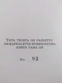 Tampere taistelee 1899-1944 : eräs läpileikkaus itsenäisyystaistelustamme (numeroitu)