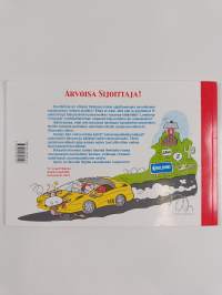 Näkymätön Viänänen - savolaenen seleviämisopas