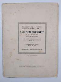 Suomen jääkärit : 11 vihko