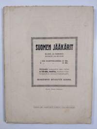 Suomen jääkärit : 16 &amp; 17 vihko