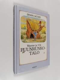 Puunrunkotalo