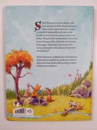 Sintti Silmusuu tahtoo oppia lukemaan