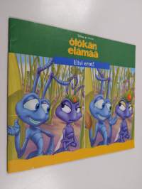 Ötökän elämää : etsi erot!